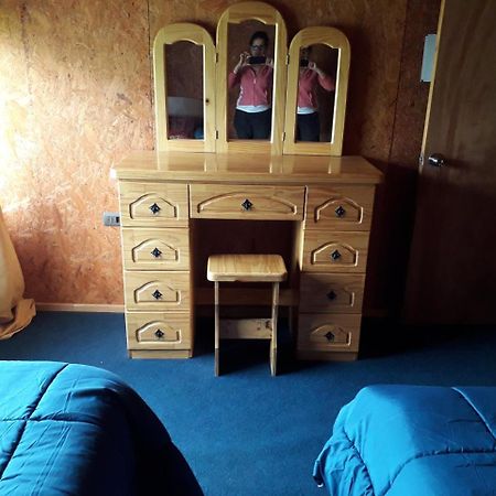 Hostal Y Cabanas Peumayen Puerto Guadal Eksteriør billede