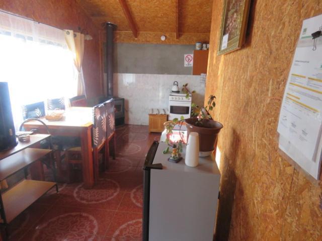 Hostal Y Cabanas Peumayen Puerto Guadal Eksteriør billede