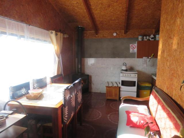 Hostal Y Cabanas Peumayen Puerto Guadal Eksteriør billede