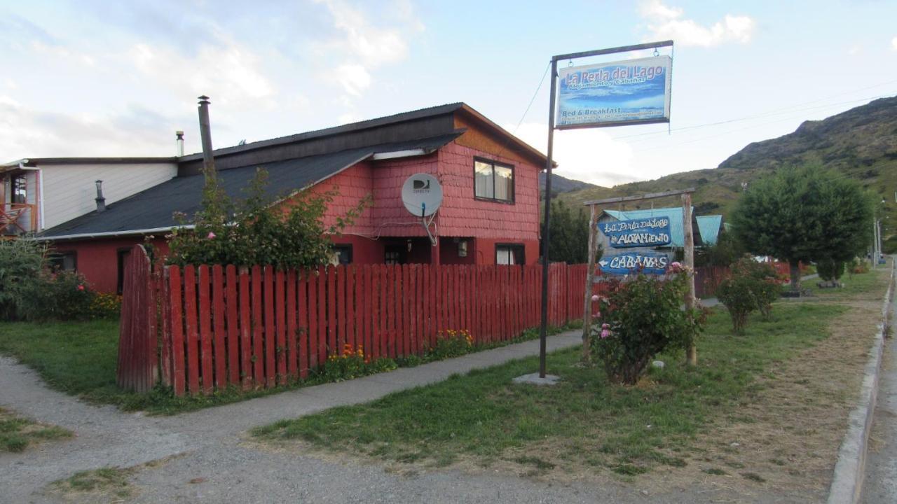 Hostal Y Cabanas Peumayen Puerto Guadal Eksteriør billede