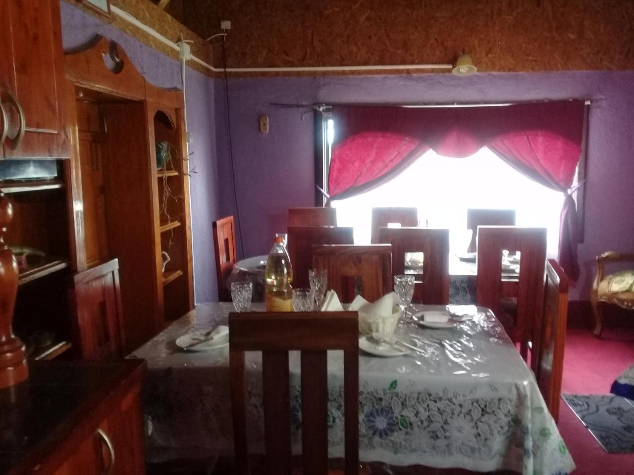 Hostal Y Cabanas Peumayen Puerto Guadal Eksteriør billede