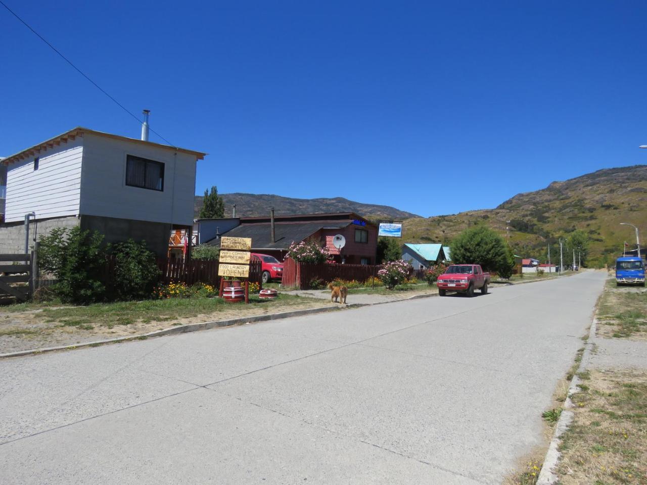 Hostal Y Cabanas Peumayen Puerto Guadal Eksteriør billede