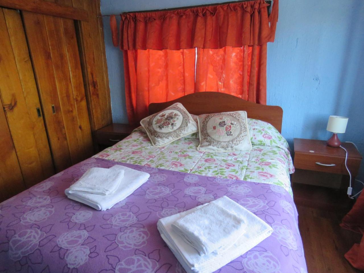 Hostal Y Cabanas Peumayen Puerto Guadal Eksteriør billede