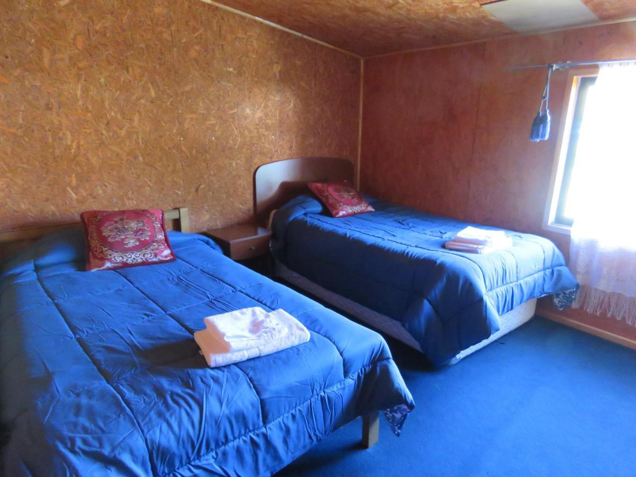 Hostal Y Cabanas Peumayen Puerto Guadal Eksteriør billede